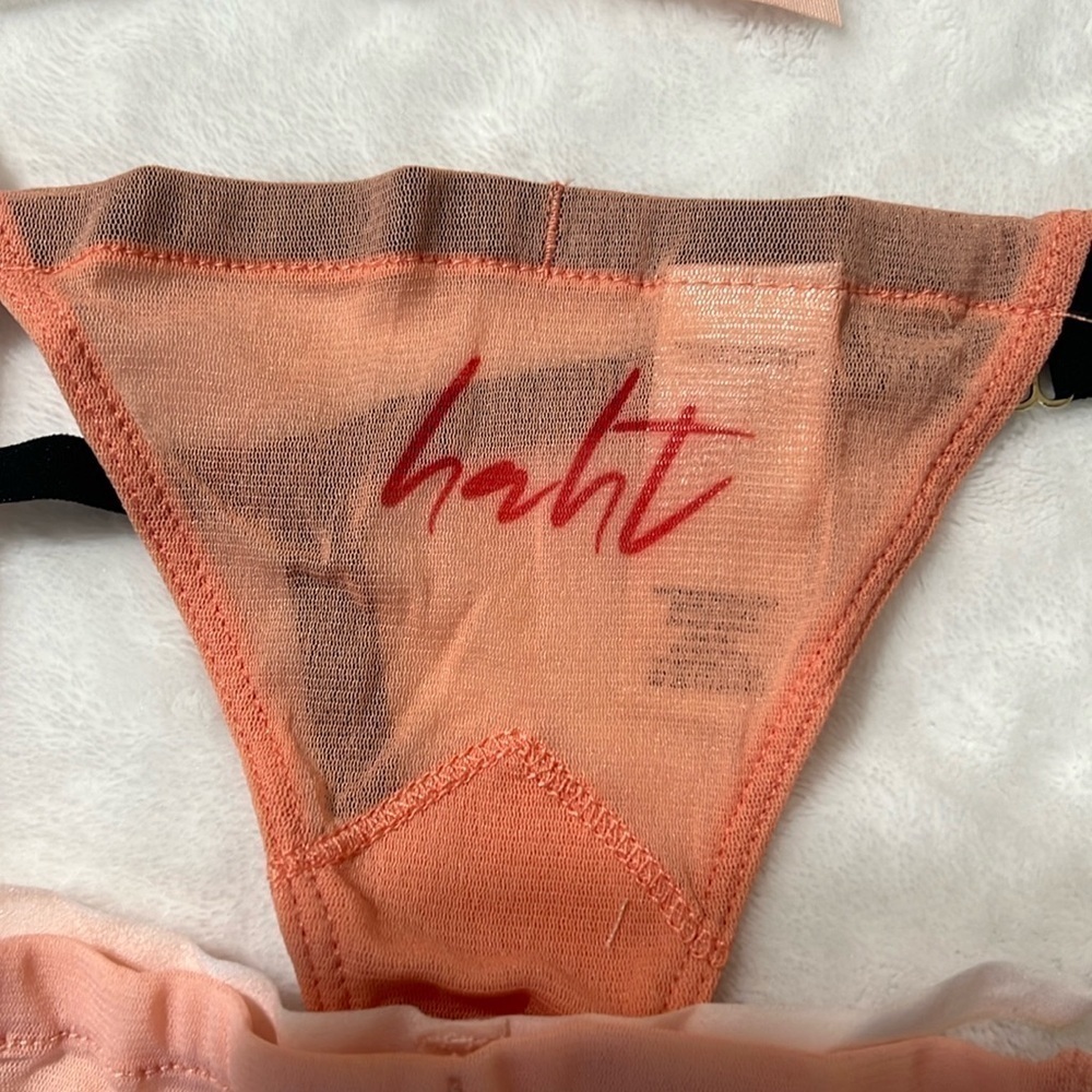 HAH Zodiac Panty 3-Pack Aquarius NWT - Picture 8 of 10